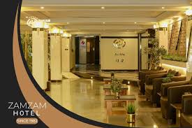 Zamzam Hotel 1