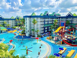 Holiday Inn Resort Orlando - Vattenpark & Familjeupplevelser