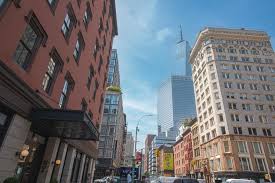 Frederick Hotel Tribeca