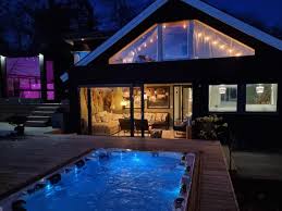 Privat VIP Spa Villa i Vallentuna