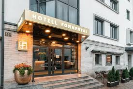 Fonnental Designhotell Tallinn