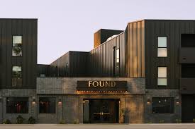 FOUND Hotel